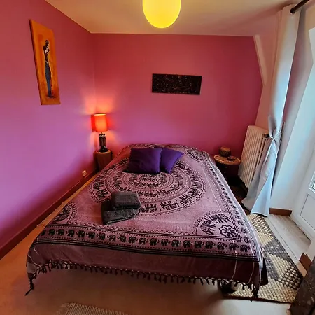 Chez Patrice Et Marieline F3 Apartment *