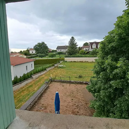 Apartment Chez Patrice Et Marieline F3